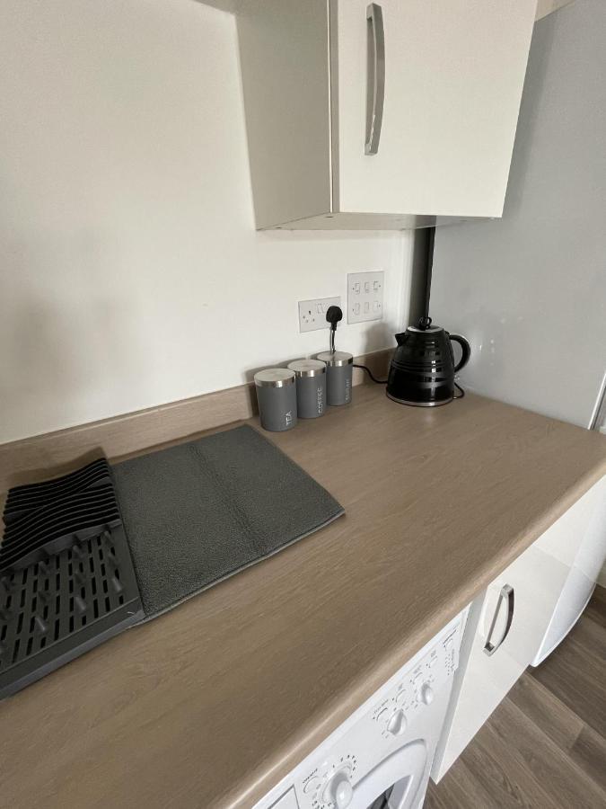 Modern 2-Bed Apartment In The Heart Of Salford Quays Exteriér fotografie